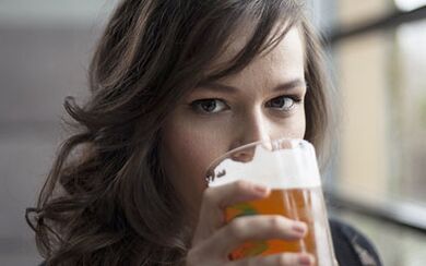 Le danger de l'alcool