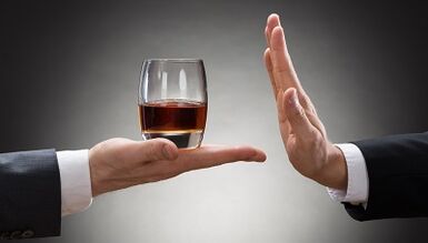 comment arrêter de boire de l'alcool par soi-même